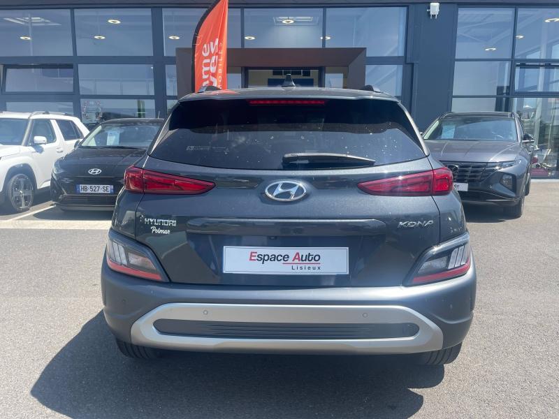 HYUNDAI Kona - 1.0 T-GDi 120ch Hybrid 48V Creative - Groupe Polmar