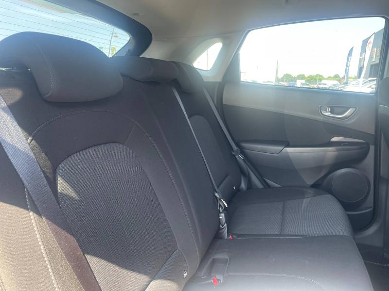 HYUNDAI Kona - 1.0 T-GDi 120ch Hybrid 48V Creative - Groupe Polmar
