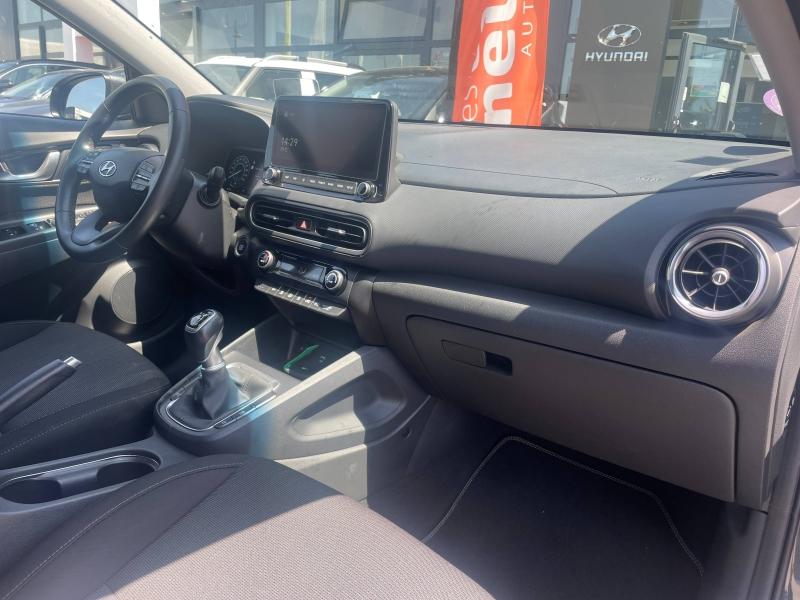 HYUNDAI Kona - 1.0 T-GDi 120ch Hybrid 48V Creative - Groupe Polmar