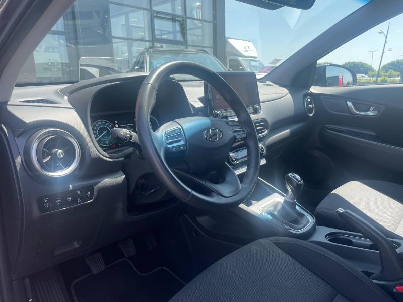HYUNDAI Kona - 1.0 T-GDi 120ch Hybrid 48V Creative - Groupe Polmar