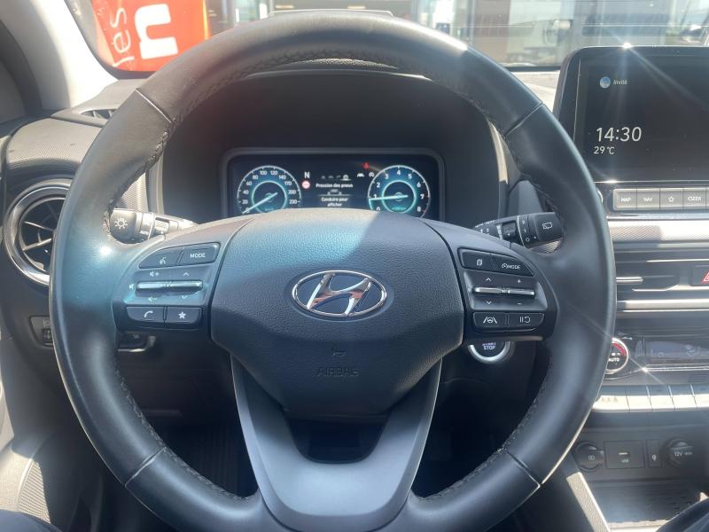 HYUNDAI Kona - 1.0 T-GDi 120ch Hybrid 48V Creative - Groupe Polmar