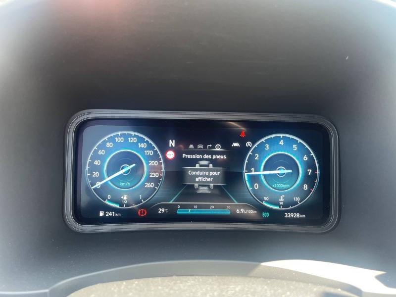 HYUNDAI Kona - 1.0 T-GDi 120ch Hybrid 48V Creative - Groupe Polmar