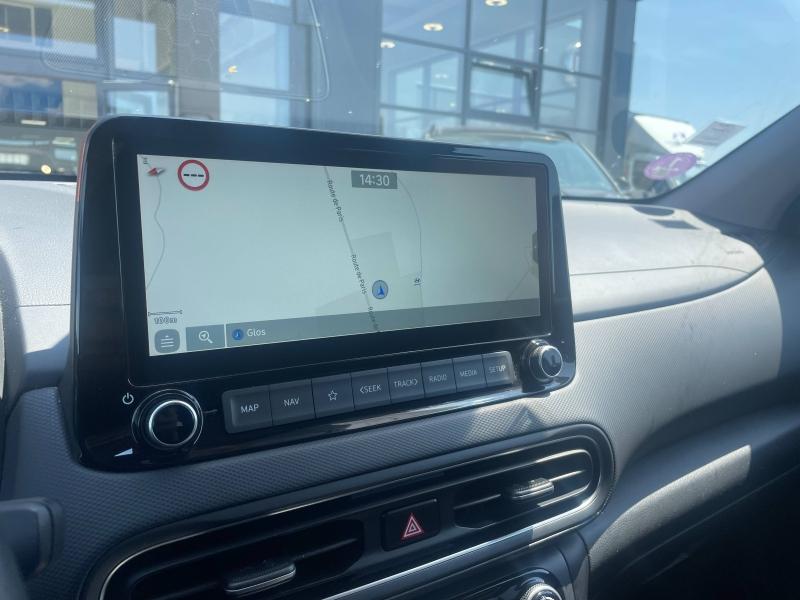 HYUNDAI Kona - 1.0 T-GDi 120ch Hybrid 48V Creative - Groupe Polmar