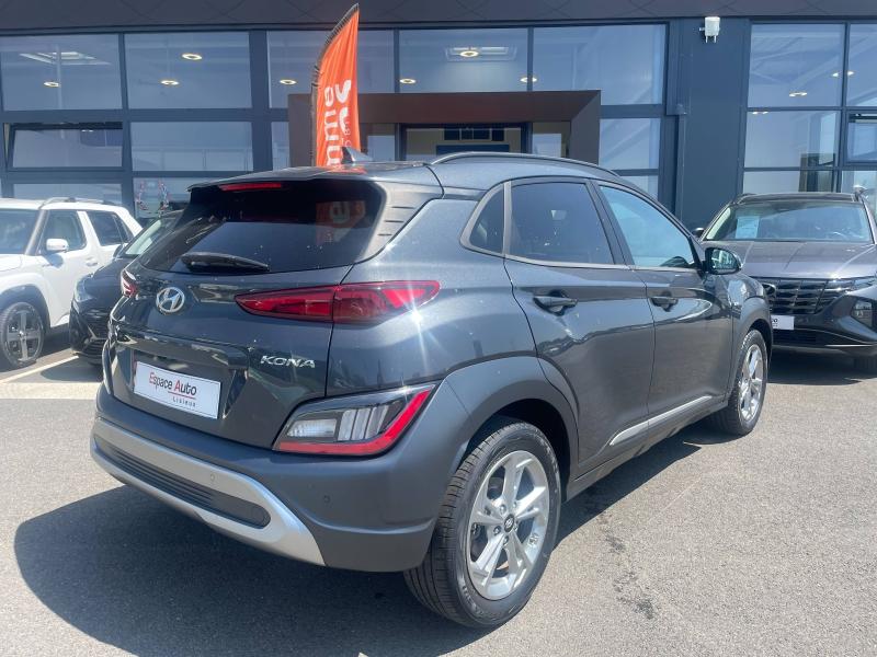 HYUNDAI Kona - 1.0 T-GDi 120ch Hybrid 48V Creative - Groupe Polmar