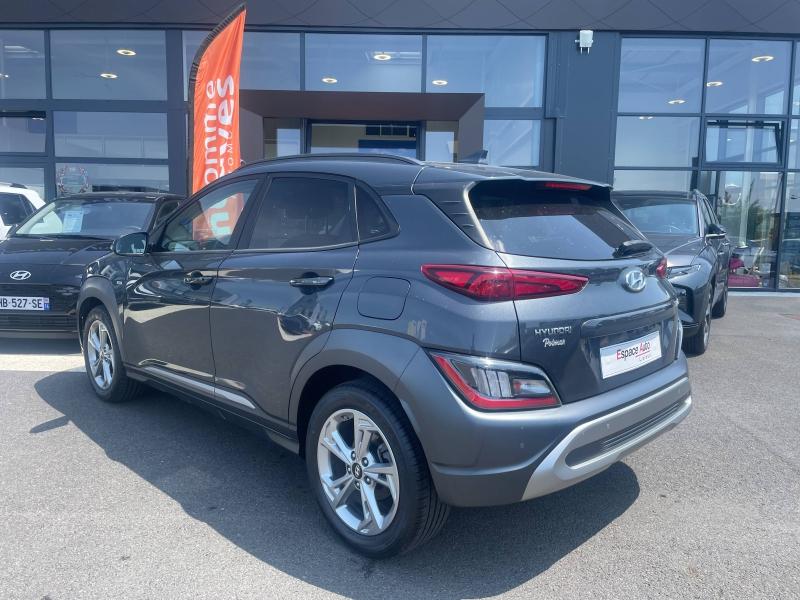 HYUNDAI Kona - 1.0 T-GDi 120ch Hybrid 48V Creative - Groupe Polmar