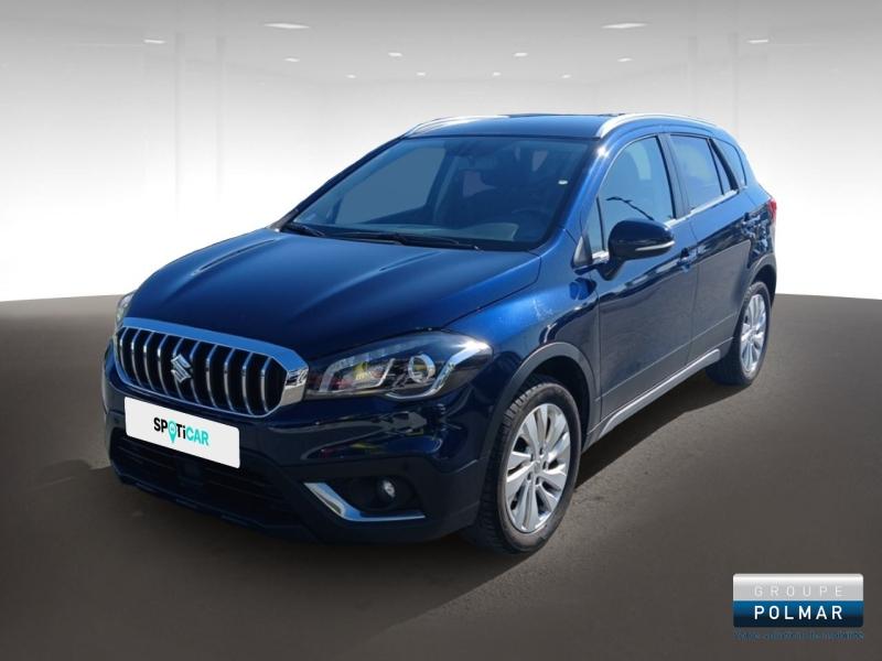 SUZUKI S-Cross - Groupe Polmar