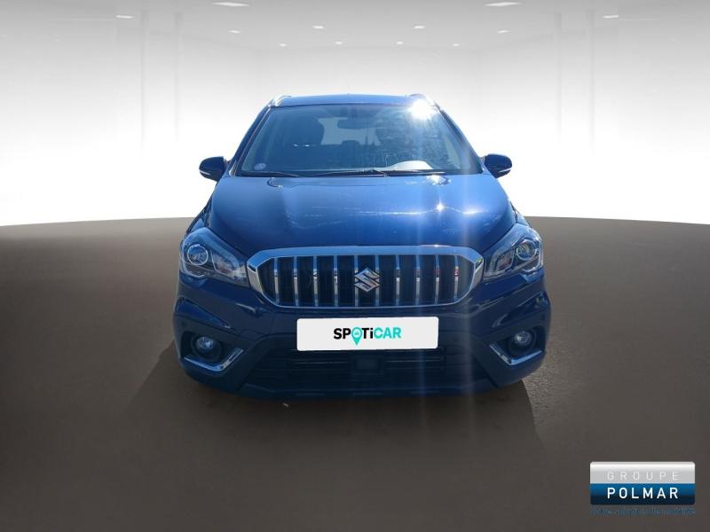 SUZUKI S-Cross - 1.4 Boosterjet Hybrid 129ch Privilège Auto - Groupe Polmar
