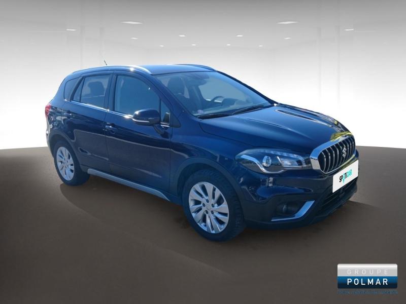 SUZUKI S-Cross - 1.4 Boosterjet Hybrid 129ch Privilège Auto - Groupe Polmar