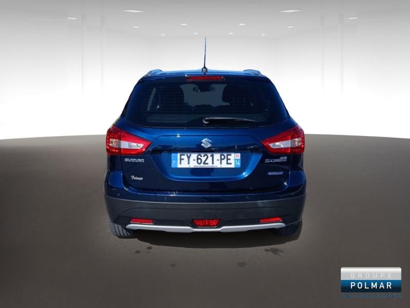 SUZUKI S-Cross - 1.4 Boosterjet Hybrid 129ch Privilège Auto - Groupe Polmar
