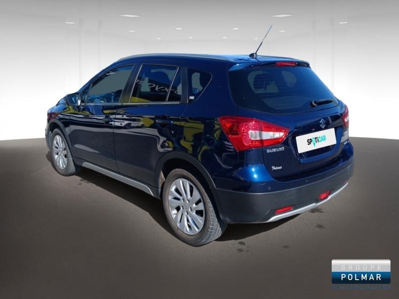 SUZUKI S-Cross - 1.4 Boosterjet Hybrid 129ch Privilège Auto - Groupe Polmar