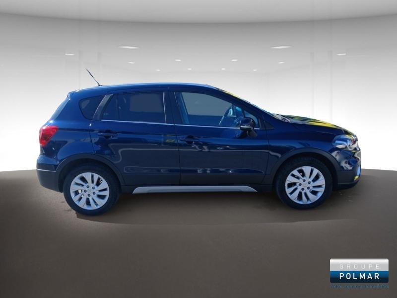 SUZUKI S-Cross - 1.4 Boosterjet Hybrid 129ch Privilège Auto - Groupe Polmar