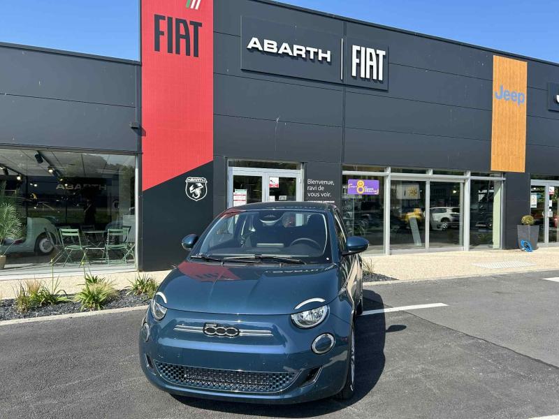 FIAT 500 - Groupe Polmar