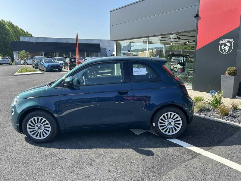 FIAT 500 - e 95ch Collezione MY25 - Groupe Polmar