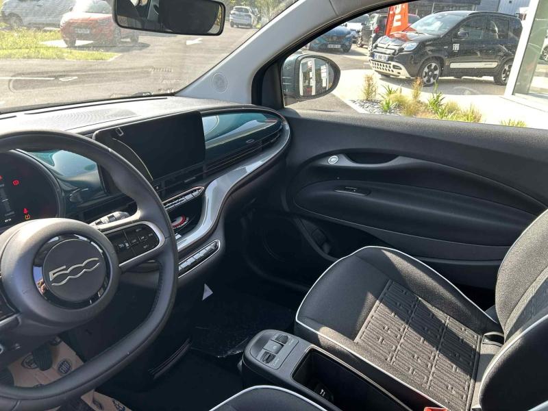FIAT 500 - e 95ch Collezione MY25 - Groupe Polmar