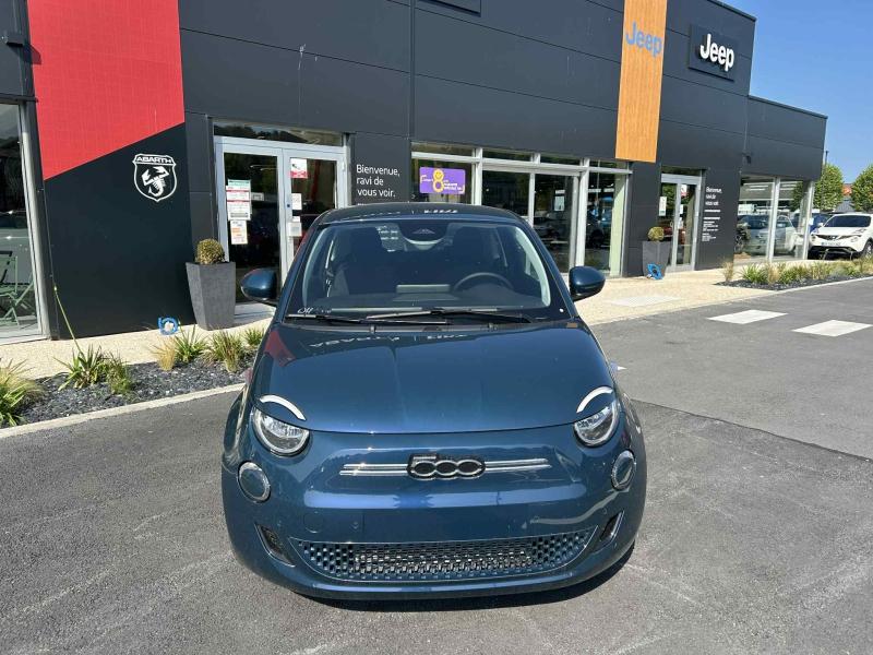 FIAT 500 - e 95ch Collezione MY25 - Groupe Polmar