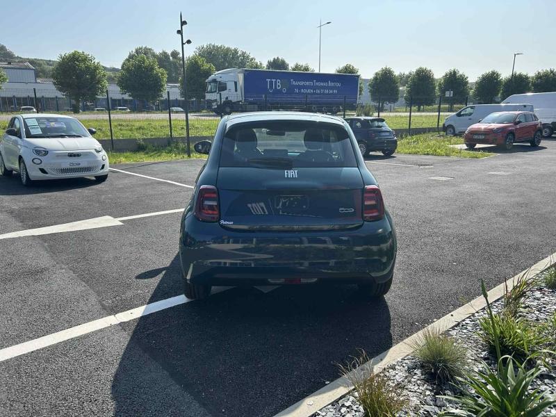 FIAT 500 - e 95ch Collezione MY25 - Groupe Polmar
