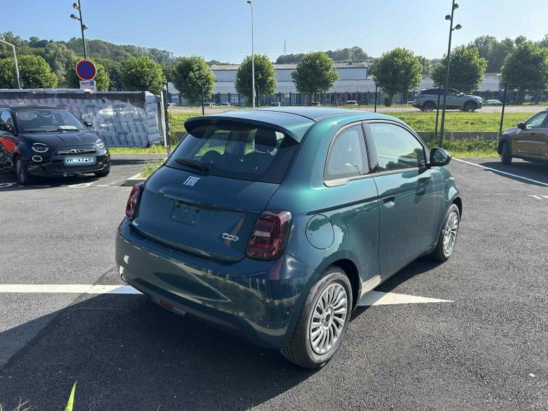 FIAT 500 - e 95ch Collezione MY25 - Groupe Polmar