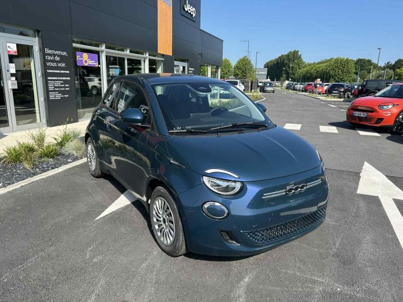 FIAT 500 - e 95ch Collezione MY25 - Groupe Polmar