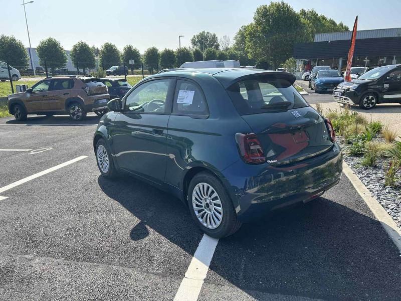 FIAT 500 - e 95ch Collezione MY25 - Groupe Polmar