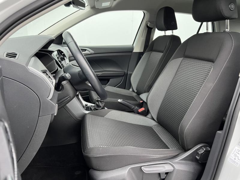 VOLKSWAGEN T-Cross - 1.0 TSI 95ch Active - Groupe Polmar