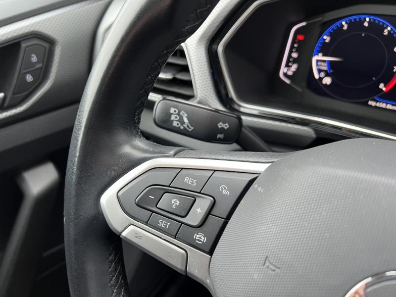VOLKSWAGEN T-Cross - 1.0 TSI 95ch Active - Groupe Polmar