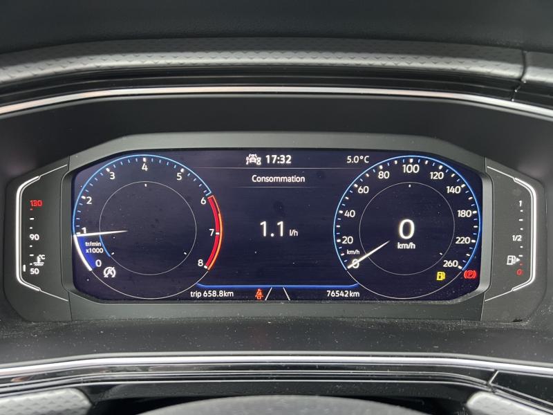 VOLKSWAGEN T-Cross - 1.0 TSI 95ch Active - Groupe Polmar