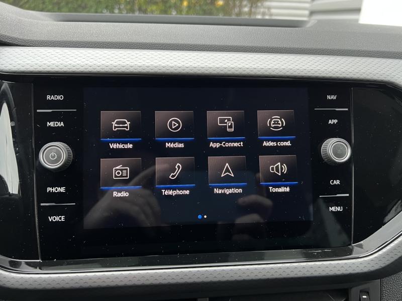 VOLKSWAGEN T-Cross - 1.0 TSI 95ch Active - Groupe Polmar