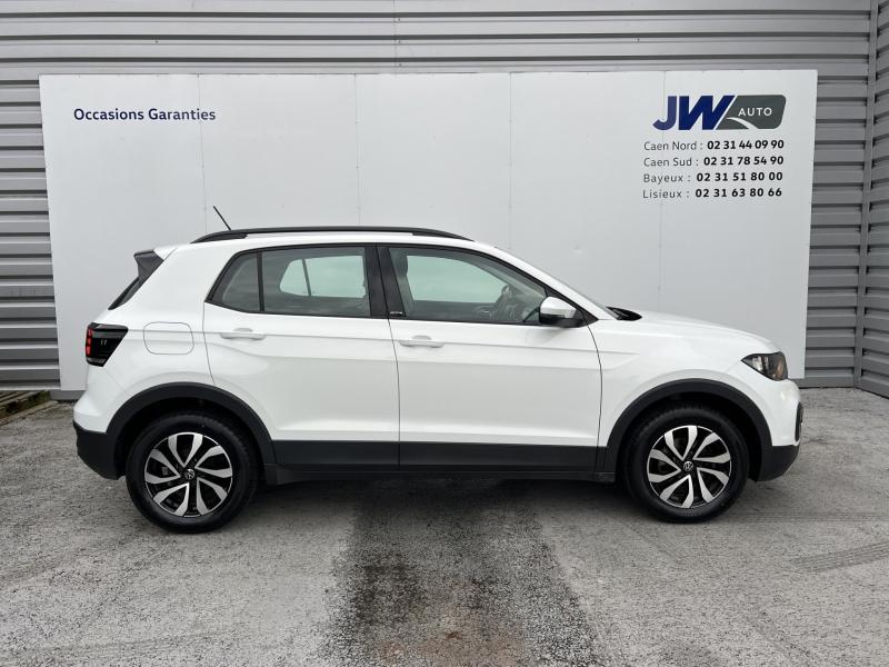 VOLKSWAGEN T-Cross - 1.0 TSI 95ch Active - Groupe Polmar