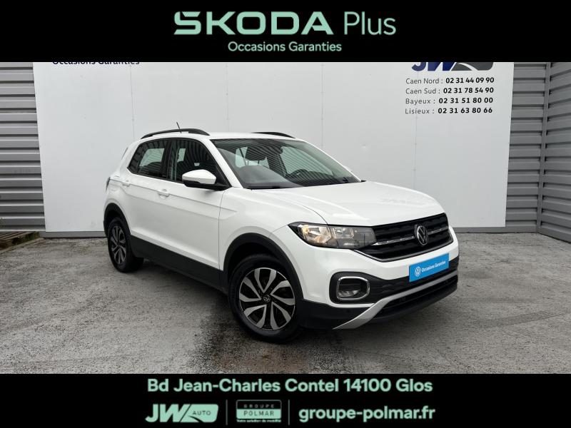 VOLKSWAGEN T-Cross - Groupe Polmar