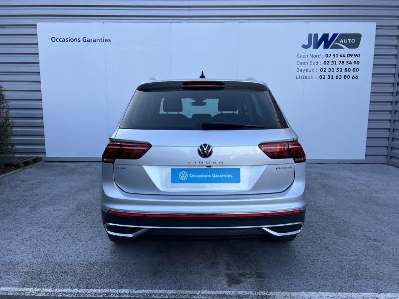 VOLKSWAGEN Tiguan - 1.4 eHybrid 245ch Elegance Exclusive DSG6 - Groupe Polmar