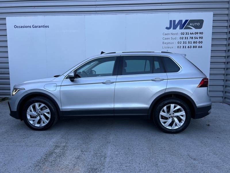 VOLKSWAGEN Tiguan - 1.4 eHybrid 245ch Elegance Exclusive DSG6 - Groupe Polmar