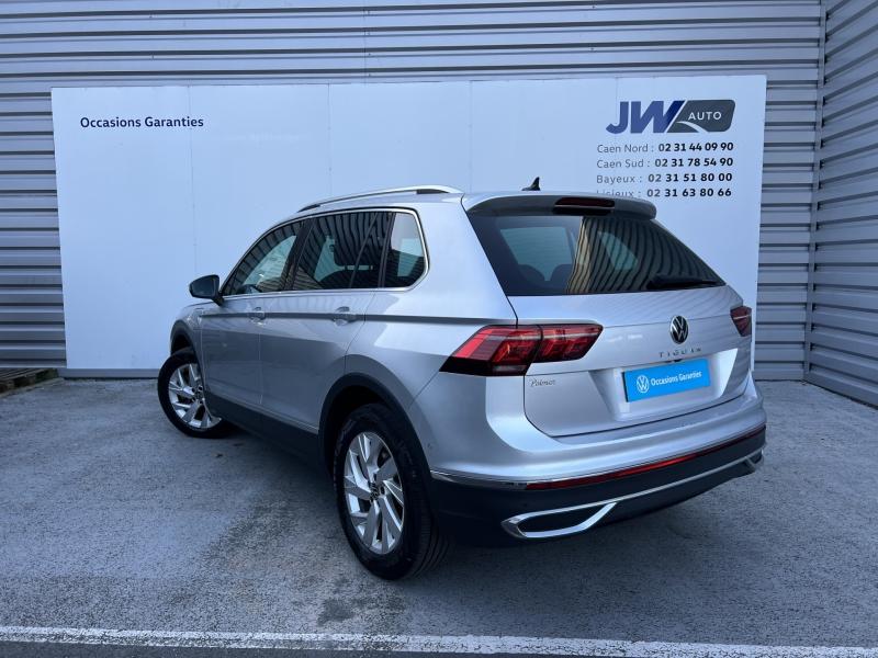 VOLKSWAGEN Tiguan - 1.4 eHybrid 245ch Elegance Exclusive DSG6 - Groupe Polmar