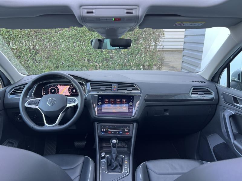 VOLKSWAGEN Tiguan - 1.4 eHybrid 245ch Elegance Exclusive DSG6 - Groupe Polmar