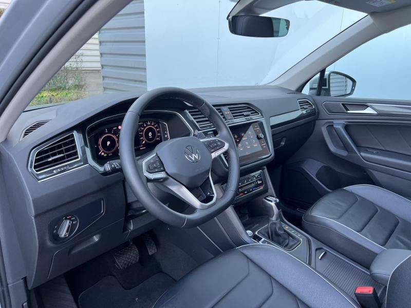 VOLKSWAGEN Tiguan - 1.4 eHybrid 245ch Elegance Exclusive DSG6 - Groupe Polmar