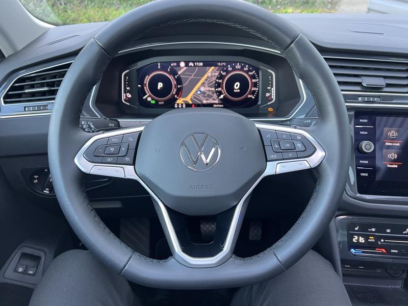 VOLKSWAGEN Tiguan - 1.4 eHybrid 245ch Elegance Exclusive DSG6 - Groupe Polmar