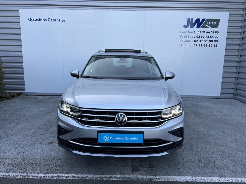 VOLKSWAGEN Tiguan - 1.4 eHybrid 245ch Elegance Exclusive DSG6 - Groupe Polmar