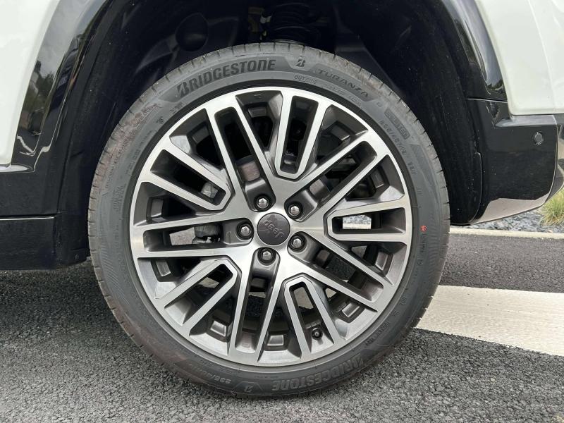 JEEP Compass - 1.5 Turbo T4 130ch MHEV Summit 4x2 BVR7 - Groupe Polmar