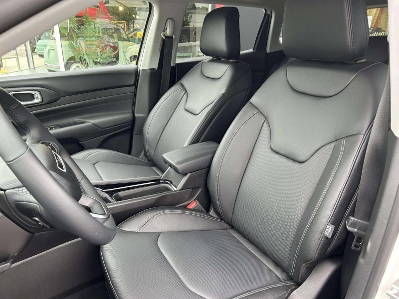 JEEP Compass - 1.5 Turbo T4 130ch MHEV Summit 4x2 BVR7 - Groupe Polmar