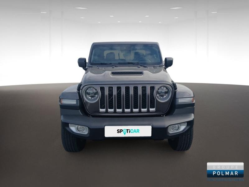 JEEP Gladiator - 3.0 V6 Multijet 264ch Overland 4x4 BVA8 - Groupe Polmar