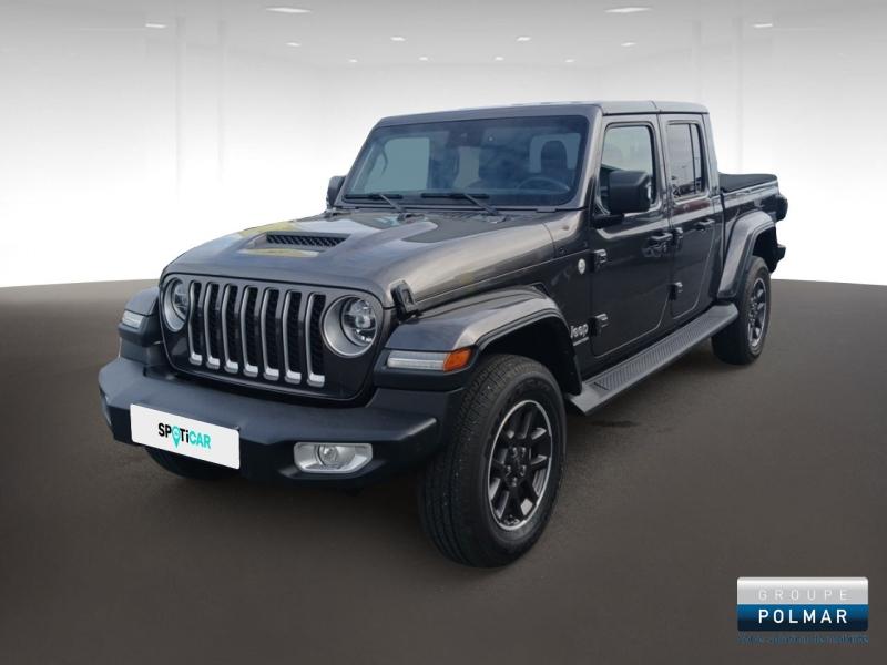 JEEP Gladiator - Groupe Polmar