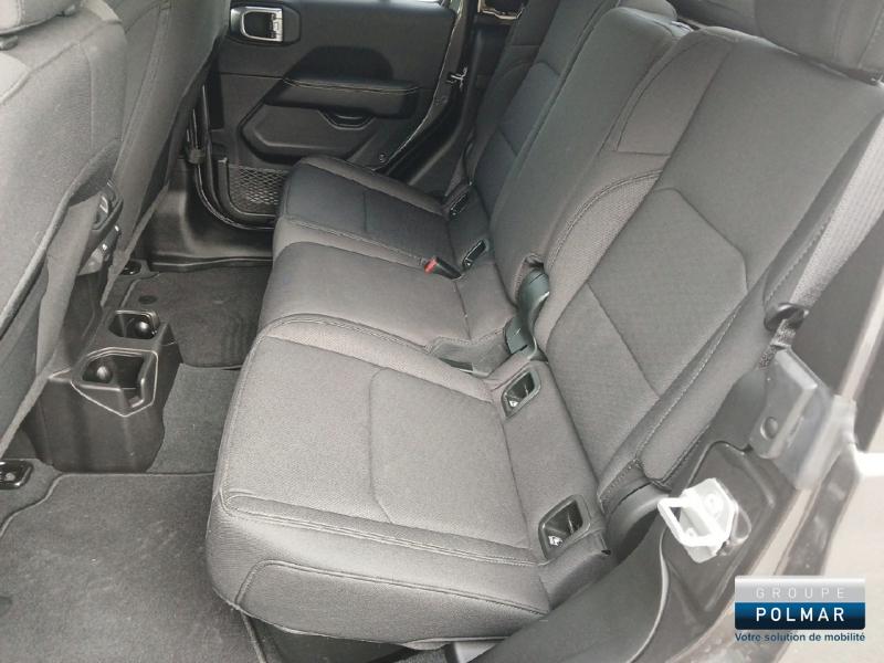 JEEP Gladiator - 3.0 V6 Multijet 264ch Overland 4x4 BVA8 - Groupe Polmar