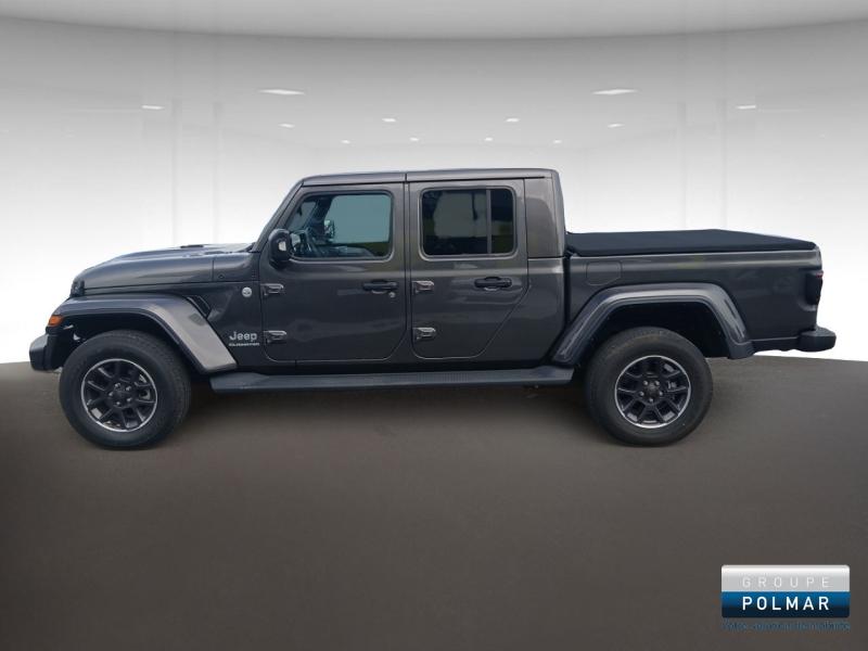 JEEP Gladiator - 3.0 V6 Multijet 264ch Overland 4x4 BVA8 - Groupe Polmar