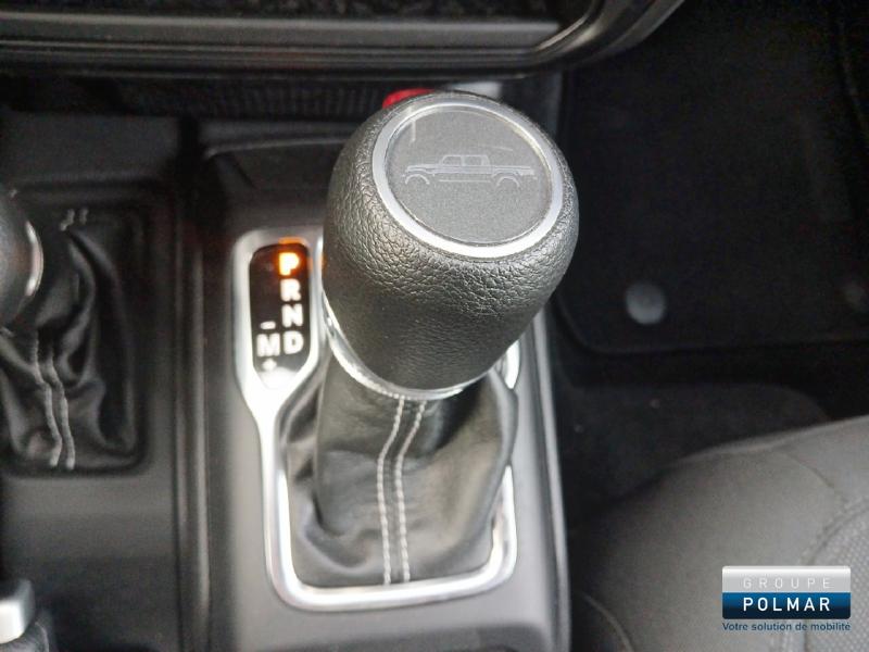 JEEP Gladiator - 3.0 V6 Multijet 264ch Overland 4x4 BVA8 - Groupe Polmar