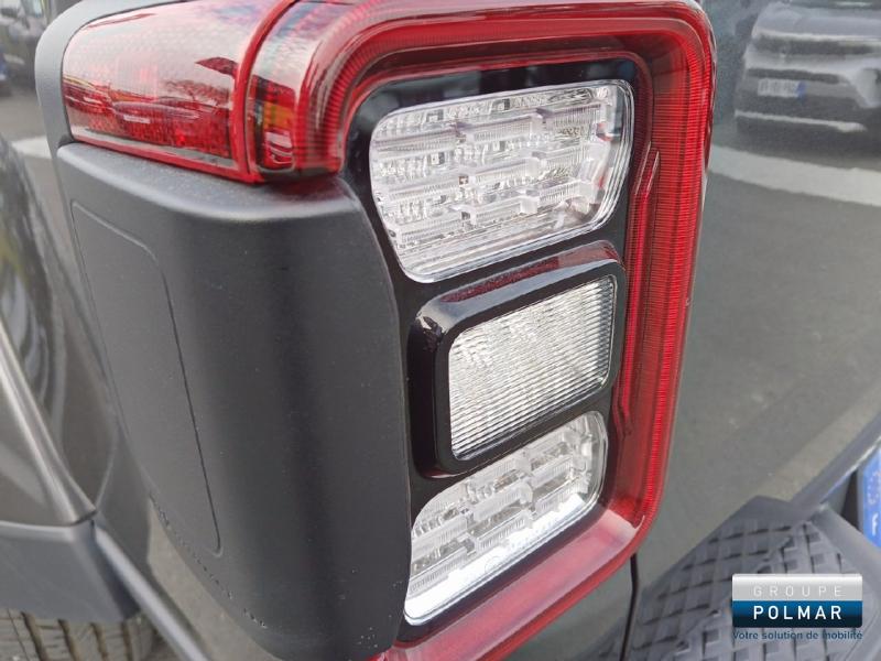 JEEP Gladiator - 3.0 V6 Multijet 264ch Overland 4x4 BVA8 - Groupe Polmar