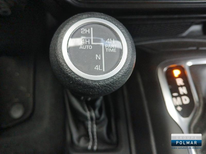 JEEP Gladiator - 3.0 V6 Multijet 264ch Overland 4x4 BVA8 - Groupe Polmar
