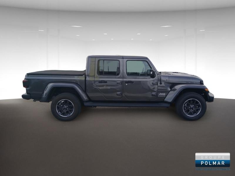 JEEP Gladiator - 3.0 V6 Multijet 264ch Overland 4x4 BVA8 - Groupe Polmar
