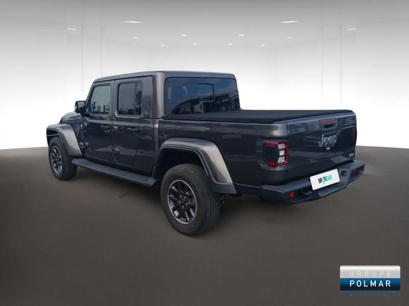 JEEP Gladiator - 3.0 V6 Multijet 264ch Overland 4x4 BVA8 - Groupe Polmar