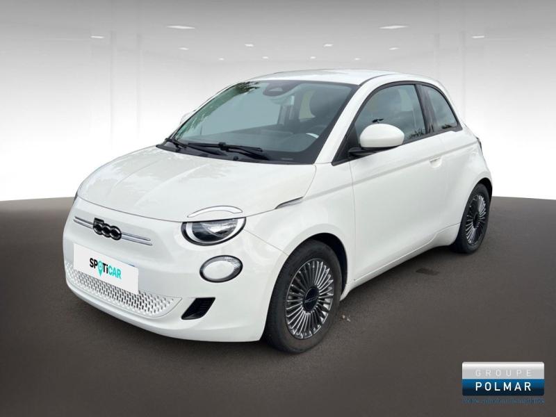 FIAT 500 - Groupe Polmar