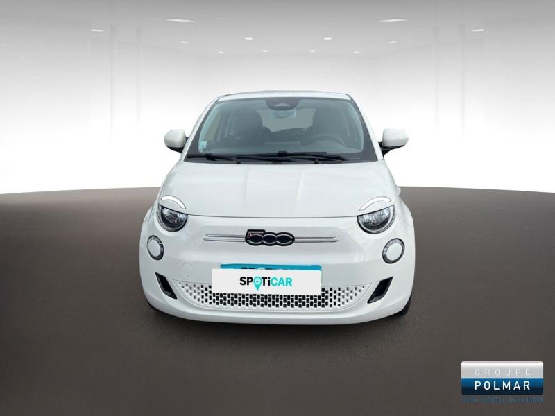 FIAT 500 - e 118ch Icône - Groupe Polmar