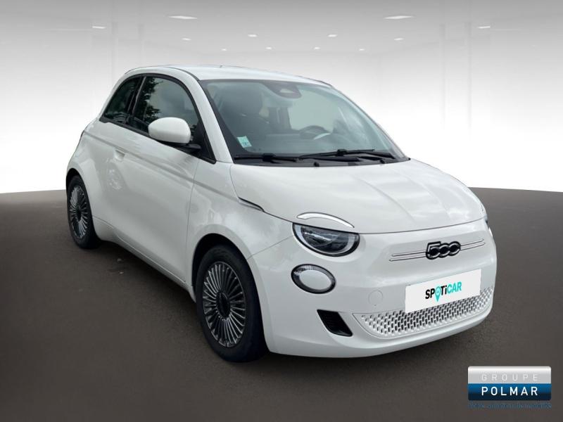 FIAT 500 - e 118ch Icône - Groupe Polmar